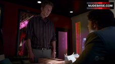 1. Katia Winter Topless Stripper – Dexter