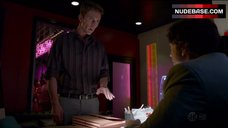 12. Katia Winter Topless Stripper – Dexter