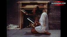 23. Demene Hall Naked Ass and Breasts – Death Bed: The Bed That Eats