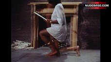 56. Demene Hall Naked Ass and Breasts – Death Bed: The Bed That Eats