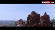 1. Marina Saura Exposed Tits – Flesh + Blood