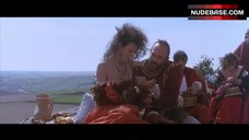 12. Marina Saura Exposed Tits – Flesh + Blood