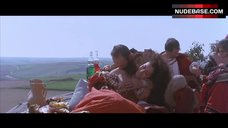 23. Marina Saura Exposed Tits – Flesh + Blood