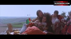 34. Marina Saura Exposed Tits – Flesh + Blood