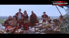 78. Marina Saura Exposed Tits – Flesh + Blood