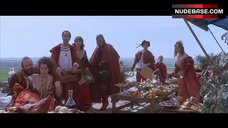 89. Marina Saura Exposed Tits – Flesh + Blood