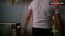 67. January Jones Hot Lingerie Scene – Mad Men