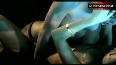 100. Katherine Moennig Lesbian Sex – The L Word