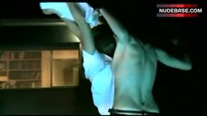 12. Katherine Moennig Lesbian Sex – The L Word