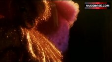 12. Masumi Miyazaki Lying Naked on Floor – Strange Circus