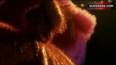 23. Masumi Miyazaki Lying Naked on Floor – Strange Circus