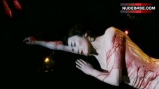 78. Masumi Miyazaki Lying Naked on Floor – Strange Circus