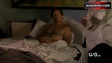 100. Debra Messing Having Sex – The Starter Wife
