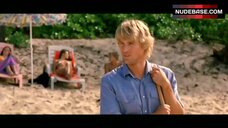 12. Sara Foster Bikini Scene – The Big Bounce