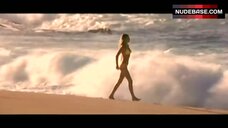 56. Sara Foster Bikini Scene – The Big Bounce