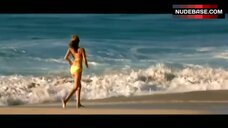 78. Sara Foster Bikini Scene – The Big Bounce
