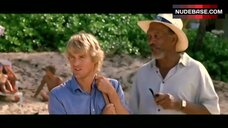 89. Sara Foster Bikini Scene – The Big Bounce