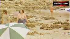 67. Tracy Korsten Exposed Large Boobs – Maslin Beach