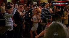 100. Becki Newton Shows Lingerie – Ugly Betty