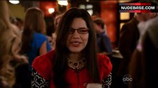 23. Becki Newton Shows Lingerie – Ugly Betty