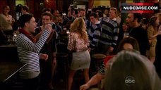 67. Becki Newton Shows Lingerie – Ugly Betty