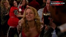 78. Becki Newton Shows Lingerie – Ugly Betty