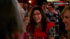 89. Becki Newton Shows Lingerie – Ugly Betty