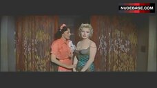 23. Marilyn Monroe in Sexy Outfit – Bus Stop