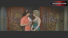 34. Marilyn Monroe in Sexy Outfit – Bus Stop