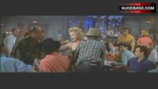 56. Marilyn Monroe in Sexy Outfit – Bus Stop