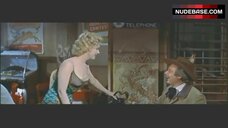 89. Marilyn Monroe in Sexy Outfit – Bus Stop