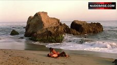 100. Joy Bryant Bikini Scene – 3-Way