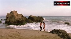 45. Joy Bryant Bikini Scene – 3-Way