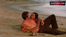 56. Joy Bryant Bikini Scene – 3-Way