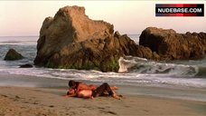 89. Joy Bryant Bikini Scene – 3-Way