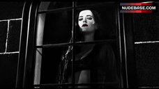 1. Sexy Eva Green in Lingerie – Sin City: A Dame To Kill For
