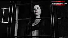 12. Sexy Eva Green in Lingerie – Sin City: A Dame To Kill For