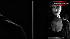 34. Sexy Eva Green in Lingerie – Sin City: A Dame To Kill For