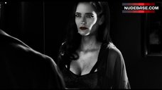 56. Sexy Eva Green in Lingerie – Sin City: A Dame To Kill For