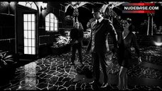 1. Eva Green in See-Through Dress – Sin City: A Dame To Kill For