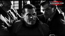 100. Eva Green in See-Through Dress – Sin City: A Dame To Kill For