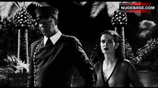 12. Eva Green in See-Through Dress – Sin City: A Dame To Kill For