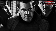 23. Eva Green in See-Through Dress – Sin City: A Dame To Kill For