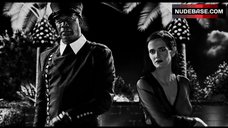 34. Eva Green in See-Through Dress – Sin City: A Dame To Kill For