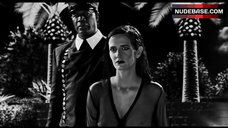 45. Eva Green in See-Through Dress – Sin City: A Dame To Kill For