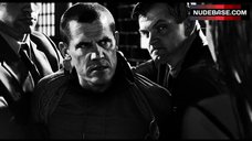 78. Eva Green in See-Through Dress – Sin City: A Dame To Kill For