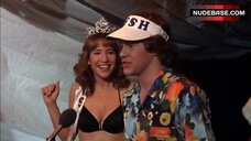 Linda Shayne in Black Bikini – Humanoids From The Deep