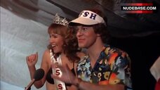 12. Linda Shayne in Black Bikini – Humanoids From The Deep