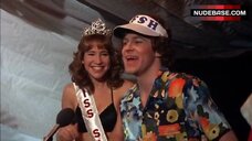 23. Linda Shayne in Black Bikini – Humanoids From The Deep