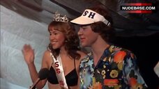 34. Linda Shayne in Black Bikini – Humanoids From The Deep